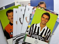 JUVENTUS FC - Cartoline ufficiali - da scegliere - con Sconto% - Calcio italiano