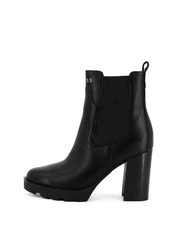 Guess beatles naelle nero - guess,