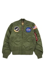 GIACCA ALPHA INDUSTRIES MA-1