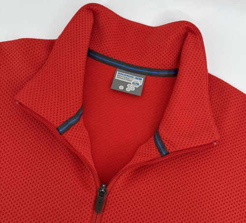 Maglione salomon zip uomo - salomon,