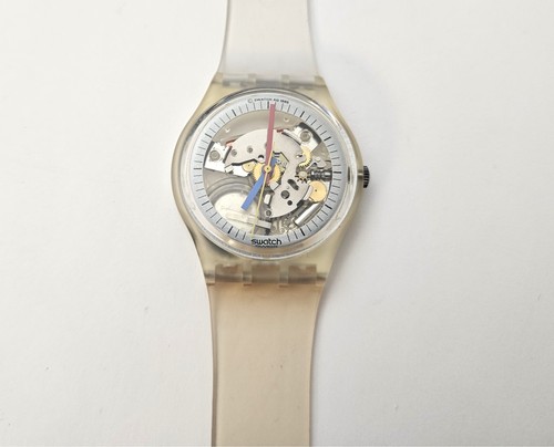 Swatch standards 1990 - standards, -1990-