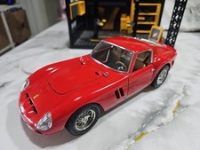 Burago 1962 Red Ferrari 250