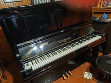 Schulze Polmann Perfetto 3 Pedali Alto 141 mod.Concerto  Accordato A 440 Ertz