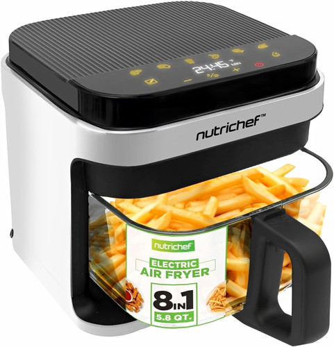 Nutrichef friggitrice aria - nutrichef,