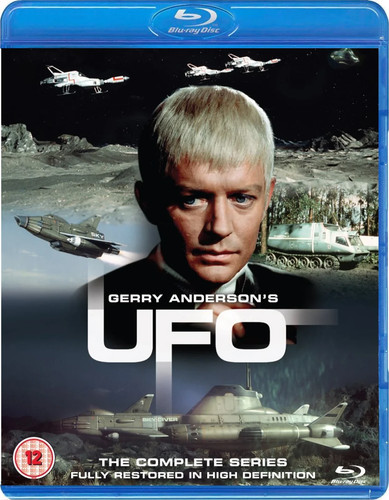 Gerry anderson ufo complete - anderson's,