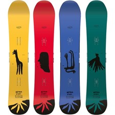 Capita aeronaut uomo snowboard - uomo,