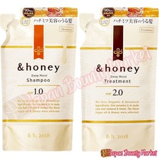 &honey set shampoo/trattamento