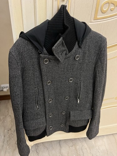 Cappotto giubbotto uomo - giubbotto,