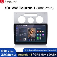 Carplay Android14 1+32G per VW