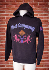 BEST COMPANY Felpa Size S