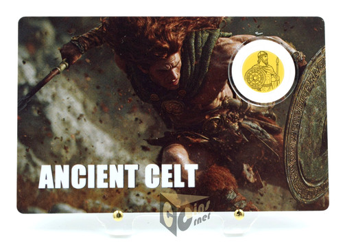 Antica moneta oro - antica,