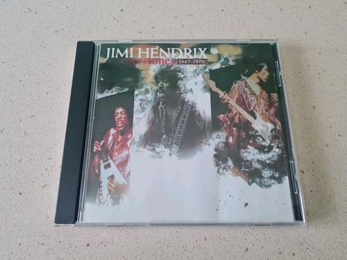 Jimi hendrix cornerstones - jimi,