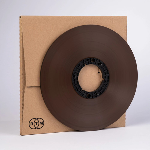 Rtm lpr35 reel - to, analog