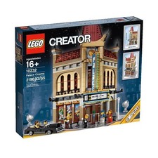 Lego Icons 10232 Palace Cinema