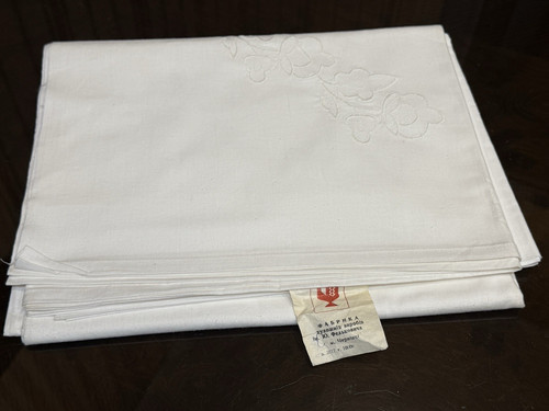 Lenzuolo lenzuola vintage urss - lenzuolo,