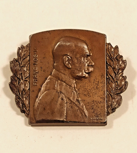 Austria ww1 distintivo