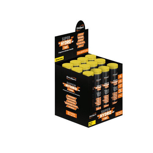 Ethicsport super hydro tabs - super,