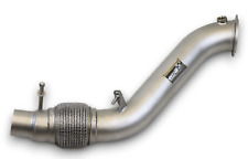 Downpipe Decat BMW N13 114i 116i 118i 120i F20 F21 - LCI 102 136 170 177 Tubo 3"