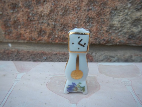 Tiny vintage miniature limoges - tiny,