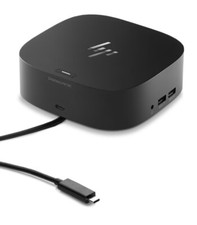 HP USB-C/A G5 HSN-IX02 docking