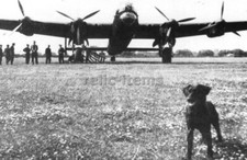 WW2 FOTO FOTO UK RAF LANCASTER