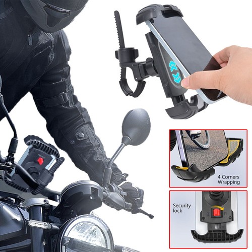 Supporto telefono bici - supporto,