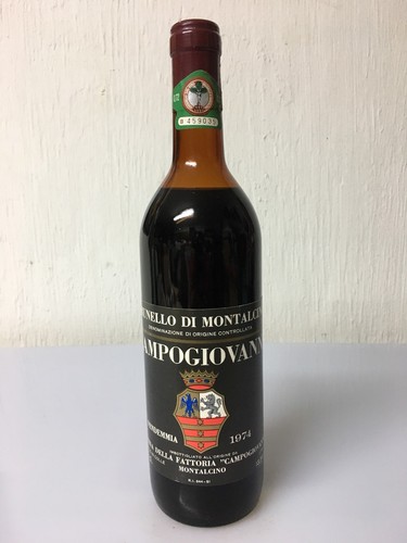 Campogiovanni brunello - campogiovanni, di