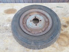 VESPA 125 150 RUOTA CERCHIO CONSERVATO EPOCA VBB VBA VNB VNA FARO BASSO STRUZZO