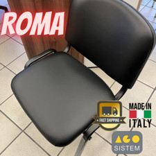 SEDIA FISSA MODELLO ROMA