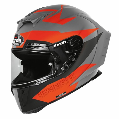 Casco moto airoh gp550s vektor - airoh,