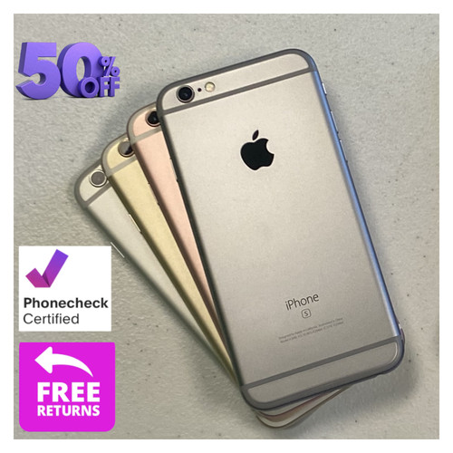 Apple iphone 32 gb - 6s,
