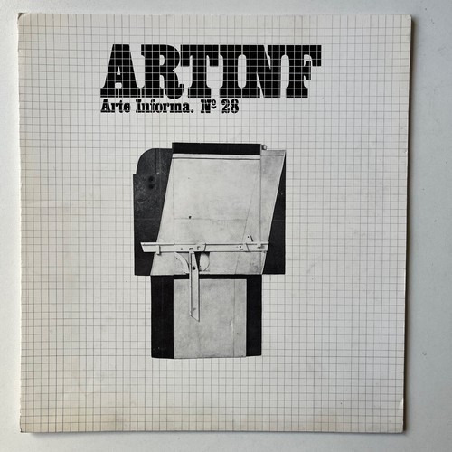 Revista artinf miguel - artinf,
