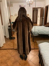 pelliccia castoro  usata
