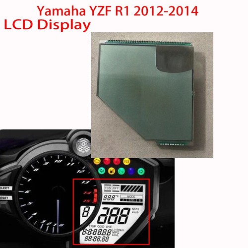Display lcd per - per, yzf