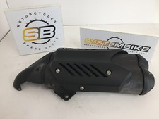 TERMINALE SCARICO MARMITTA APRILIA SRV 850 / EXHAUST SRV850