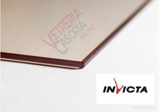  Vetro CERAMICO x stufa a legna( INVICTA TREVILL ) 36,1 cm x 27,1cm spessore 4mm
