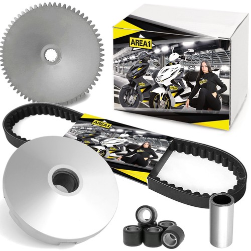 Area1 kit variatore cinghia - variatore,
