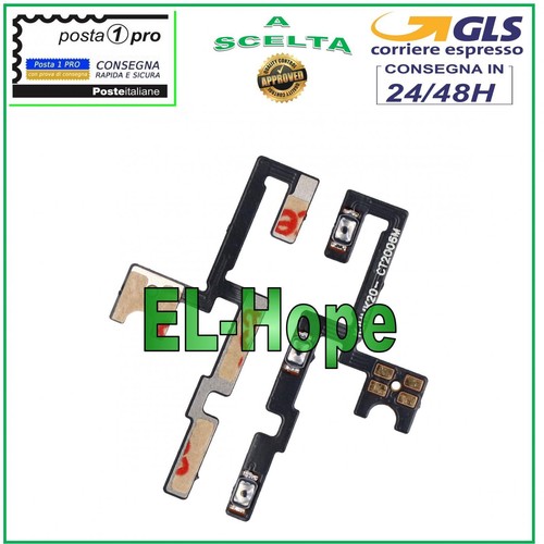 Flat flex tasti laterali - tasti,