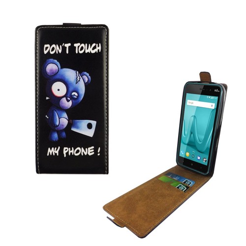 Wiko lenny custodia - custodia, per