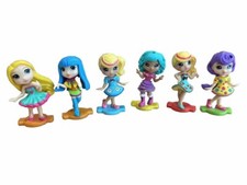 Lotto 6 figurine Party Pop