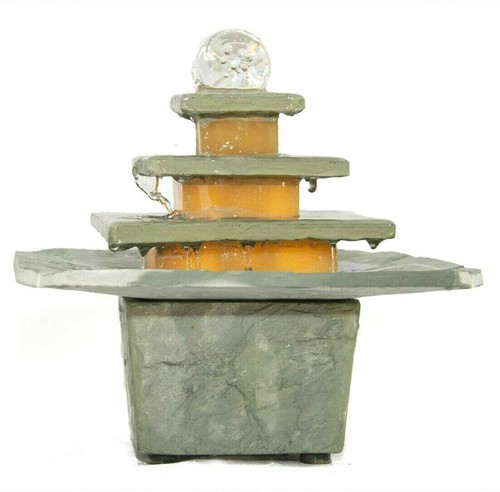 Steinbrunnen fontana - fontana, da