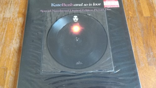 Kate bush and love ltd - "and, so