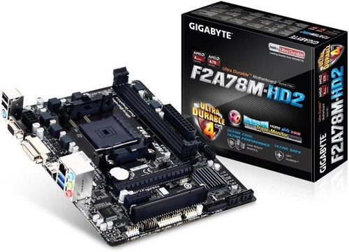 Gigabyte f2a78m hd2 socket - gigabyte, ga-f2a78m-hd2