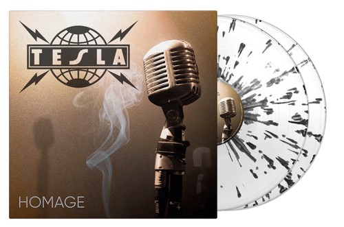 Tesla homage 2lp - ~, homage,