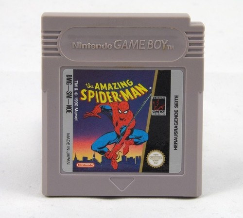 The amazing spider man - the, spider-man