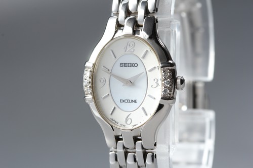 Seiko exceline 1f20 - exceline, shell