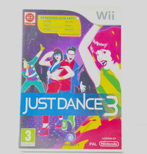Just Dance 3 Nintendo Wii PAL