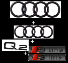 kit stemma Q2 loghi anelli per