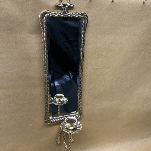 Applique rettangolare candela