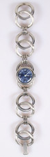 Orologio da polso in argento